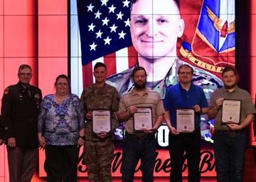 Air Defense Artillery Bids Farewell to Longstanding CWOB