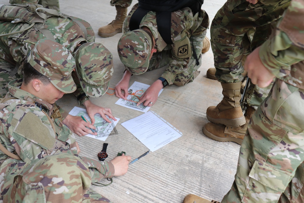 Army Junior ROTC Cadet Leadership Challenge comes back strong in Grafenwoehr