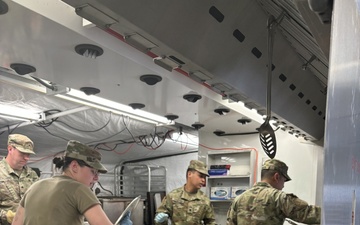 Washington Army National Guard Field-Feeding Teams: Honing Skills and Building Readiness