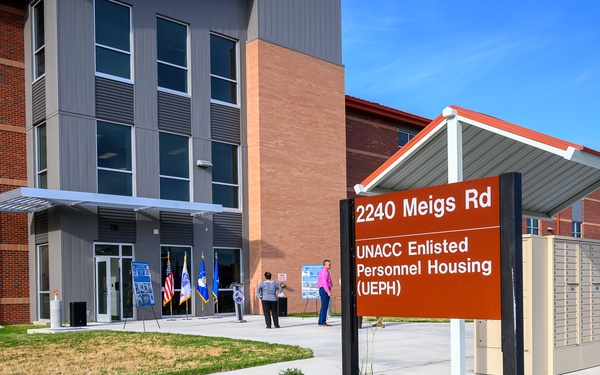 New Barracks Opens on JBSA-Fort Sam Houston