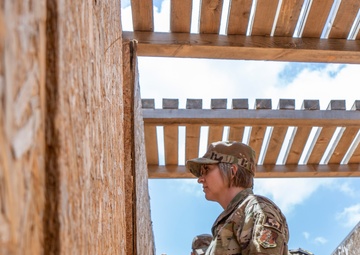 Wyoming National Guard Leadership Visits Tunisia to Celebrate 20 Years of the State Partnership Program