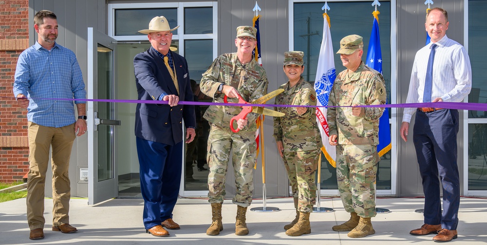 New Barracks Opens on JBSA-Fort Sam Houston