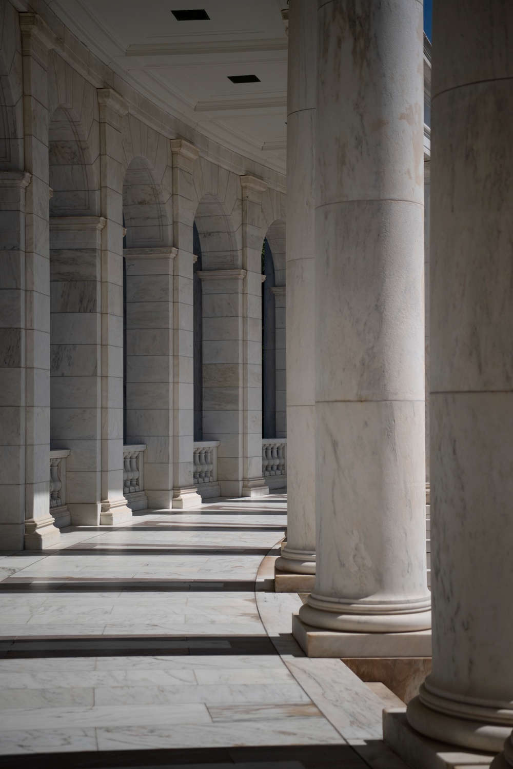 Summer at Arlington National Cemetery 2024