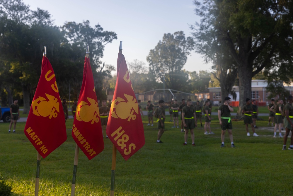 II MSB Independence Day Run