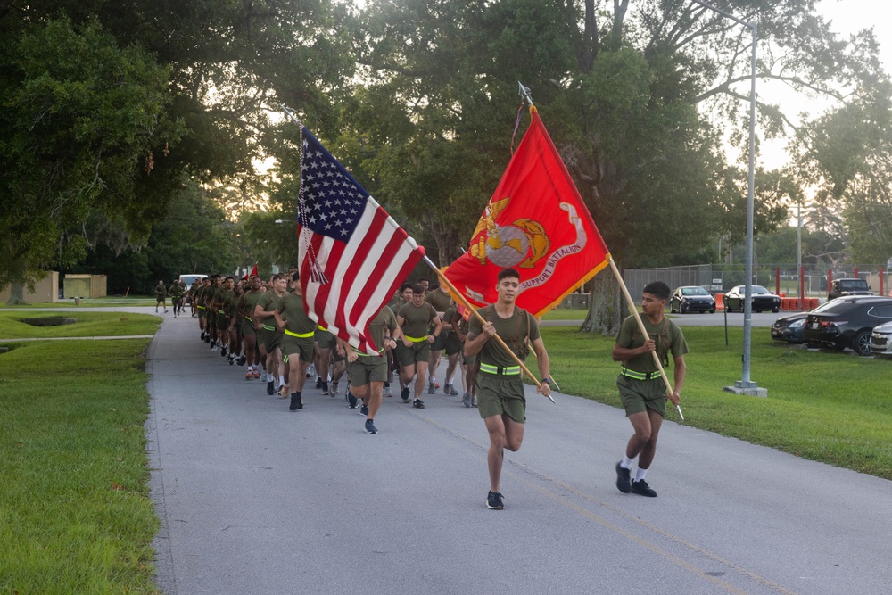 II MSB Independence Day Run