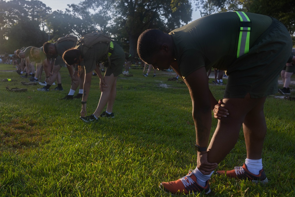 II MSB Independence Day Run