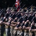 2nd Radio Battalion Change of Command Ceremony