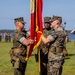 2nd Radio Battalion Change of Command Ceremony