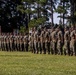 2nd Radio Battalion Change of Command Ceremony