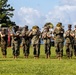 2nd Radio Battalion Change of Command Ceremony