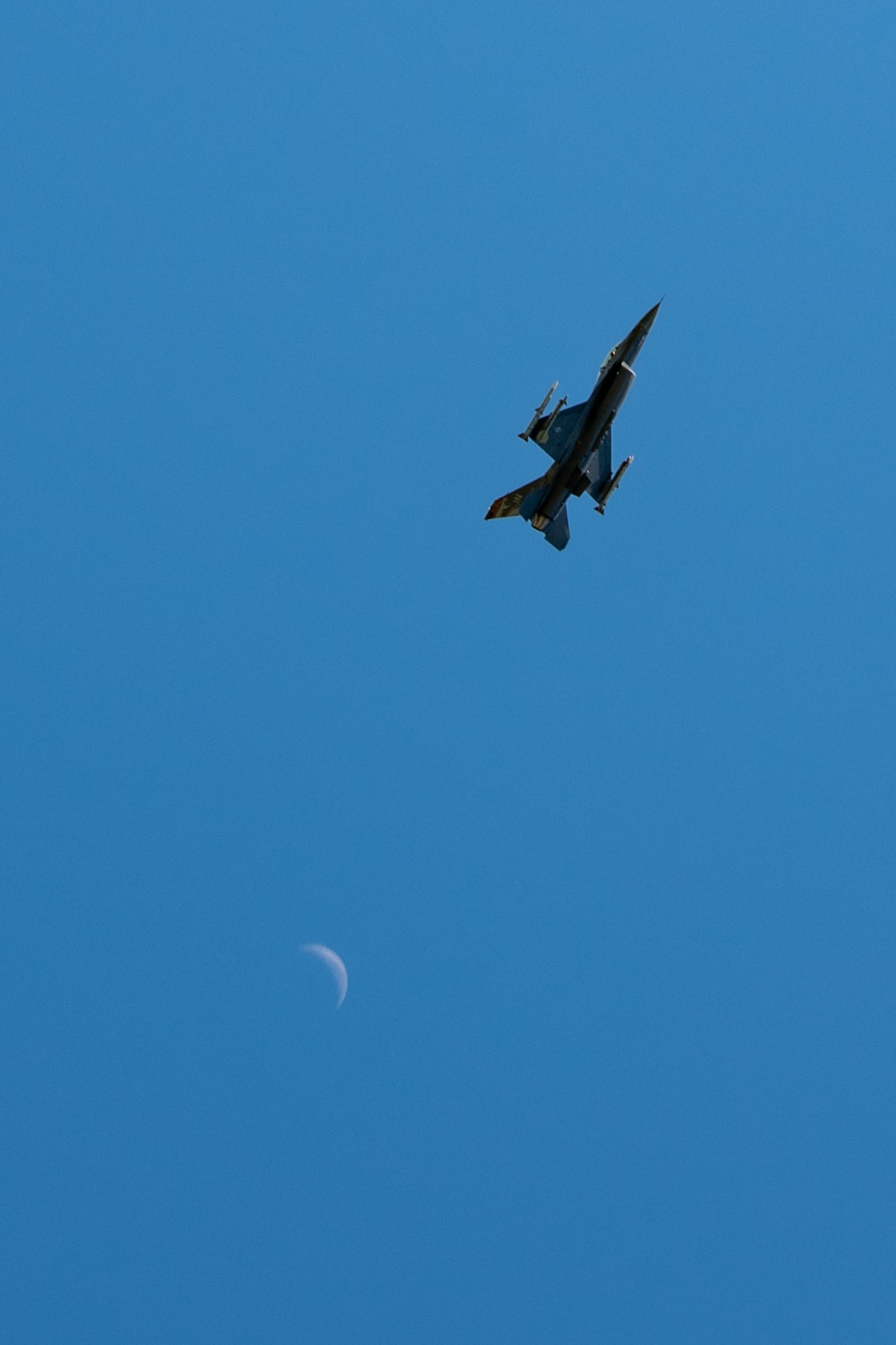 122nd Fighter Wing Displays new tail flash