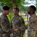 U.S. TRANSCOM senior enlisted leadership tours JB Charleston