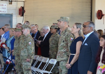 Red River welcomes Fajardo as 45th commander