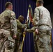 Battalion Change of Command