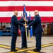 837th Cyberspace Operations Squadron Change of Command