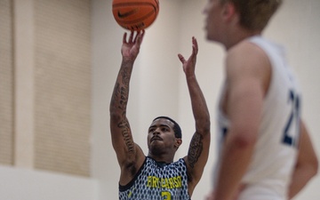 Mountain Post Basketball Star Jacari Chambers Can't Stop Winning