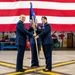 837th Cyberspace Operations Squadron Change of Command