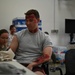 The 354th Medical Group holds Ready Eagle training exercise.