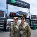 Scott Airmen attend Troops to the Track at World Wide Technology Raceway