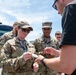 Scott Airmen attend Troops to the Track at World Wide Technology Raceway