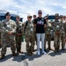 Scott Airmen attend Troops to the Track at World Wide Technology Raceway