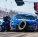Scott Airmen attend Troops to the Track at World Wide Technology Raceway