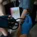 The 354th Medical Group holds Ready Eagle training exercise.
