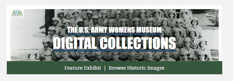 U.S. Army Women’s Museum creates historic online archive for public use