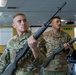 156th Wing 5th Annual Honor Guard Graduation Practice and Ceremony