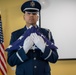 156th Wing 5th Annual Honor Guard Graduation Practice and Ceremony