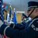 156th Wing 5th Annual Honor Guard Graduation Practice and Ceremony