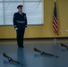 156th Wing 5th Annual Honor Guard Graduation Practice and Ceremony