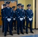 156th Wing 5th Annual Honor Guard Graduation Practice and Ceremony