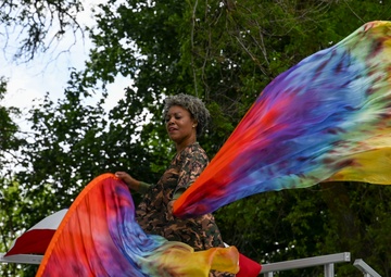 Fairchild AFB Juneteenth Celebration