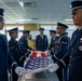 156th Wing 5th Annual Honor Guard Graduation Practice and Ceremony