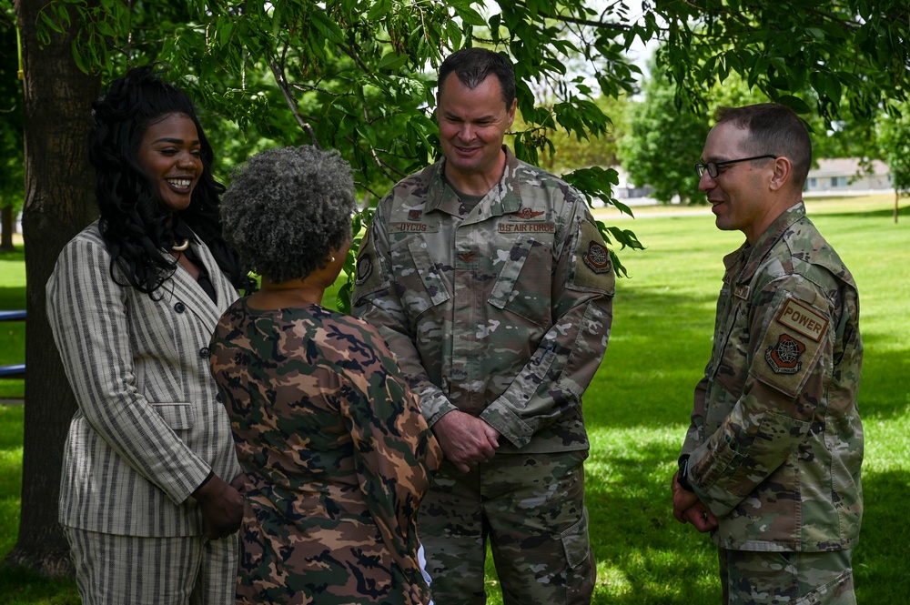 Fairchild AFB Juneteenth Celebration