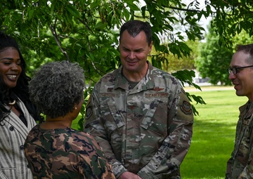 Fairchild AFB Juneteenth Celebration