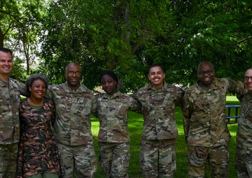Fairchild AFB Juneteenth Celebration