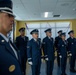 156th Wing 5th Annual Honor Guard Graduation Practice and Ceremony