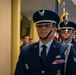 156th Wing 5th Annual Honor Guard Graduation Practice and Ceremony