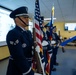 156th Wing 5th Annual Honor Guard Graduation Practice and Ceremony