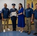 156th Wing 5th Annual Honor Guard Graduation Practice and Ceremony