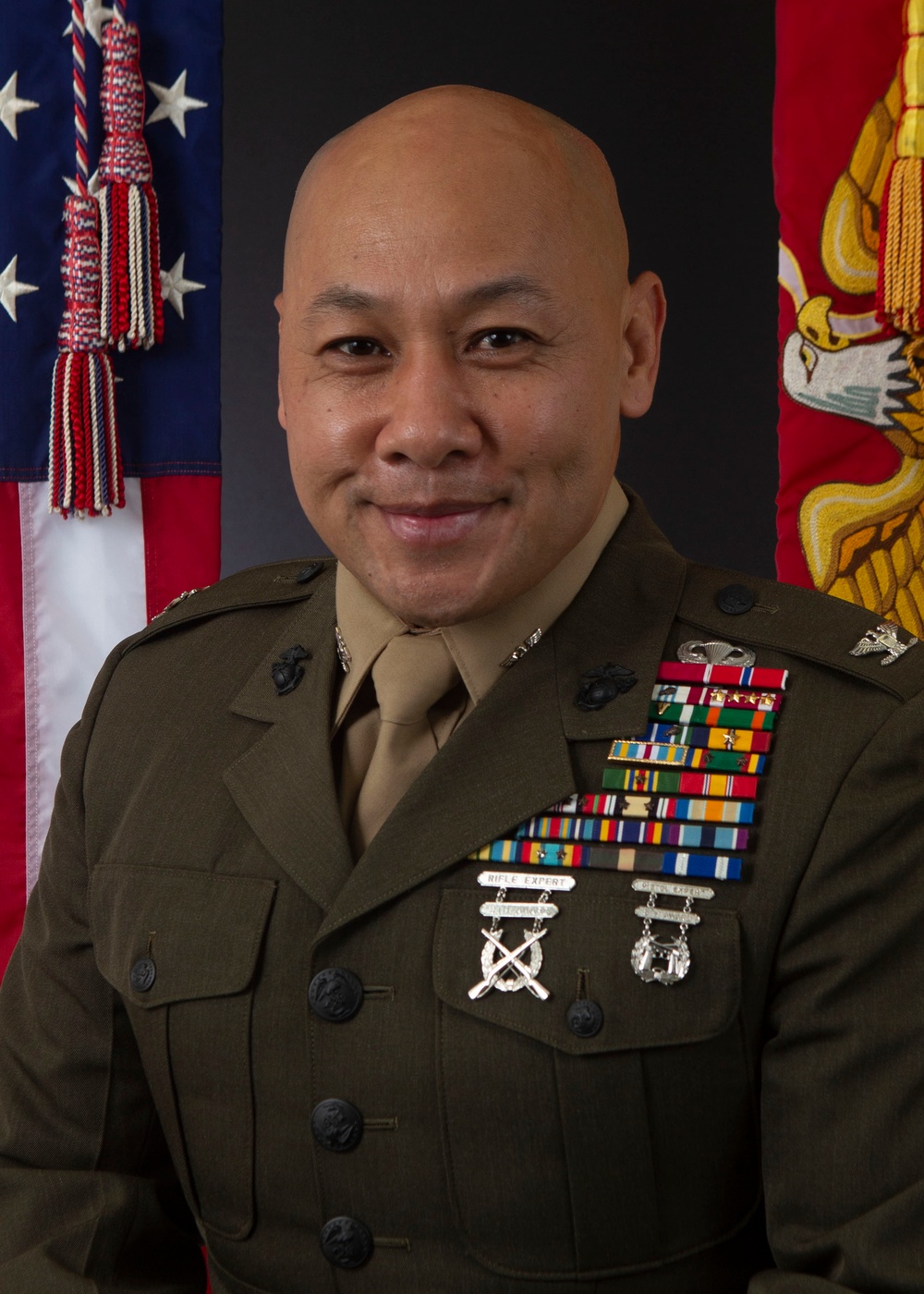 Colonel Jackson T. Doan