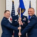 375th Medical Support Squadron Change of Command