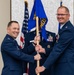 375th Medical Support Squadron Change of Command