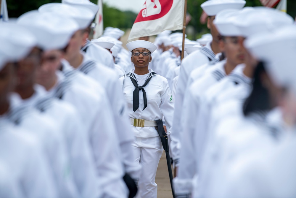 U.S. Navy Recruit Training Command