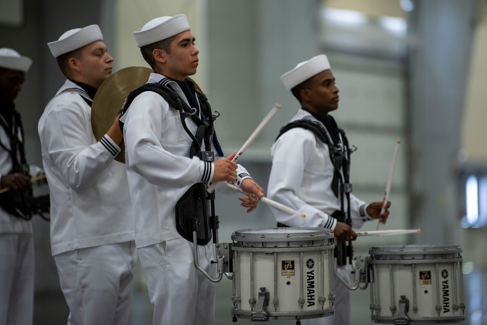 U.S. Navy Recruit Training Command