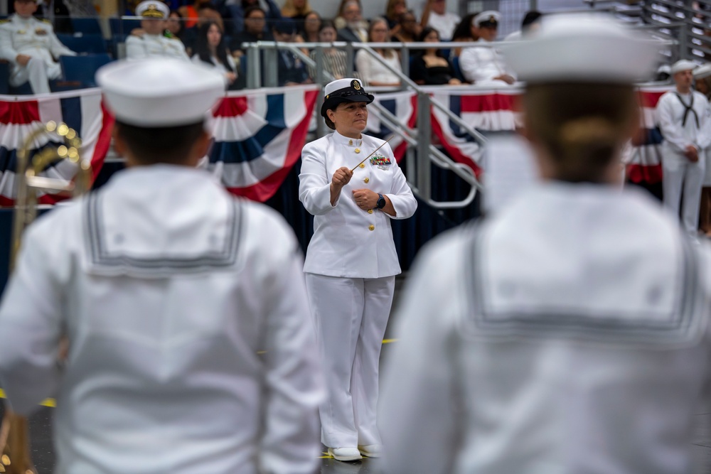 U.S. Navy Recruit Training Command