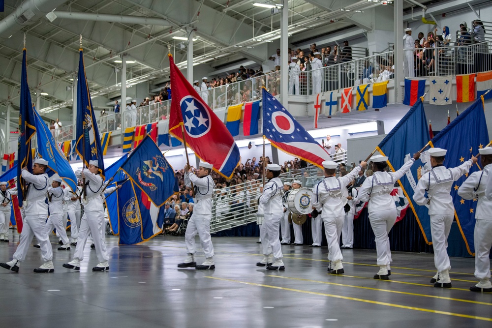 U.S. Navy Recruit Training Command