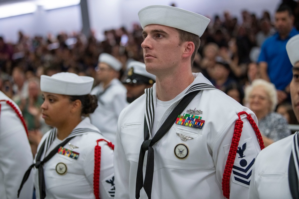 U.S. Navy Recruit Training Command